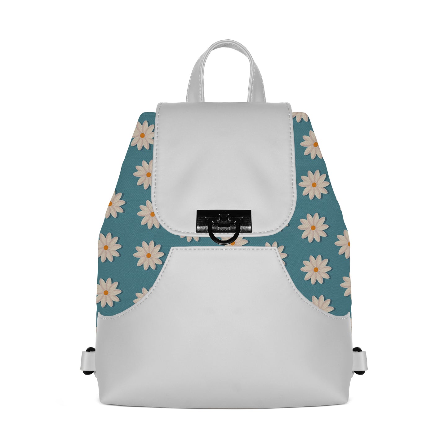 Dusty Siena BackPack Botanical Bliss