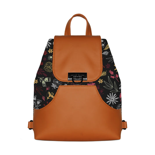 Dusty Siena BackPack Chic Blossom