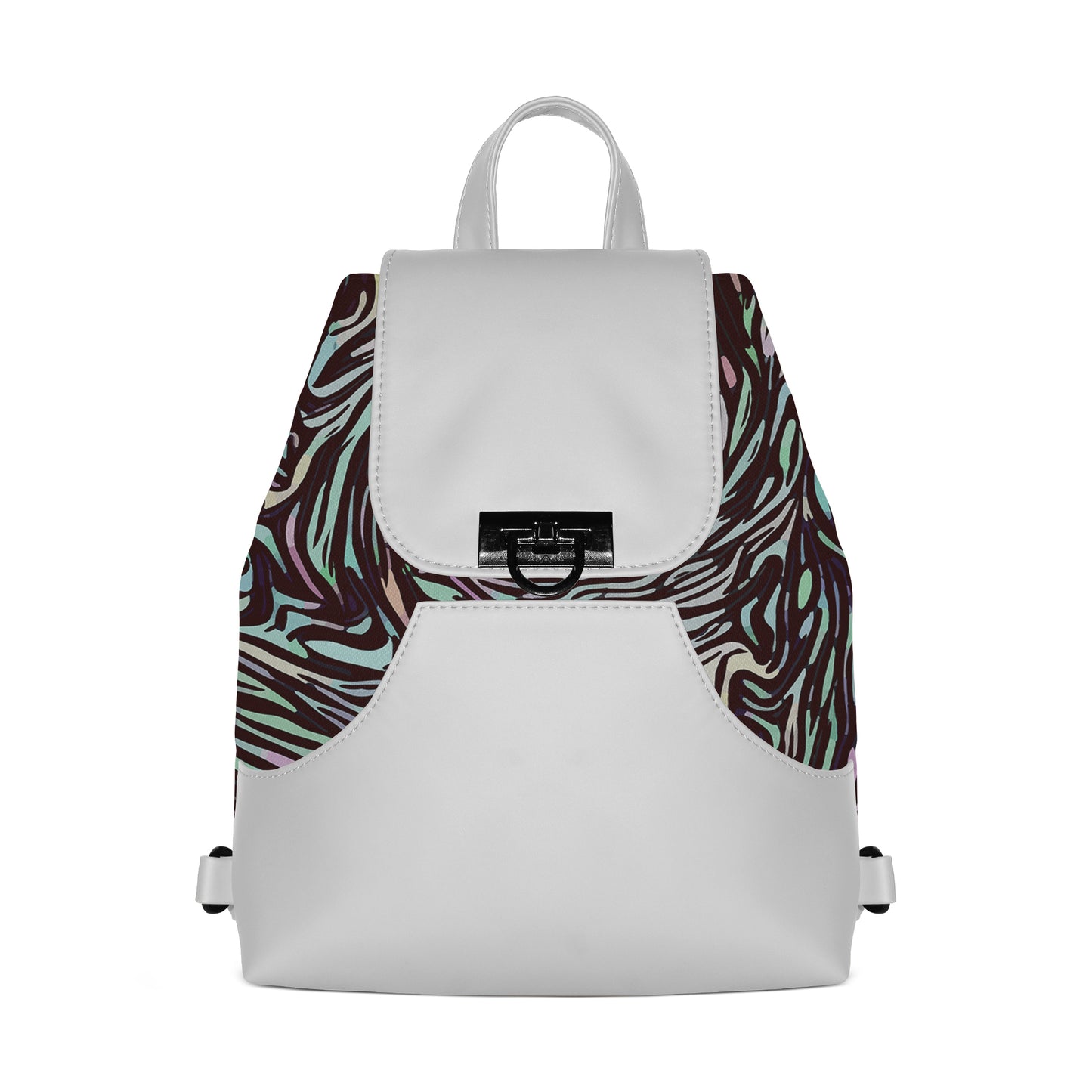 Dusty Siena BackPack Curvy Style