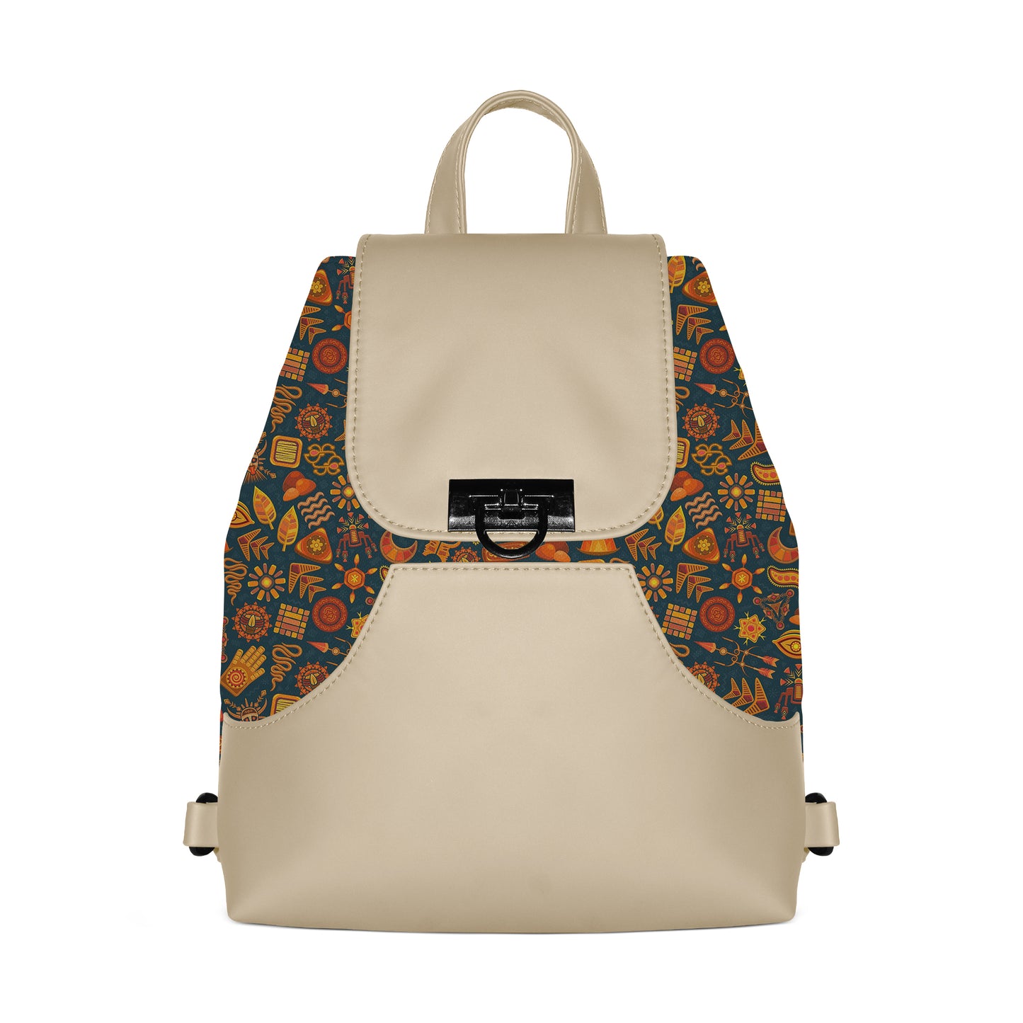 Dusty Siena BackPack Desert Harmony