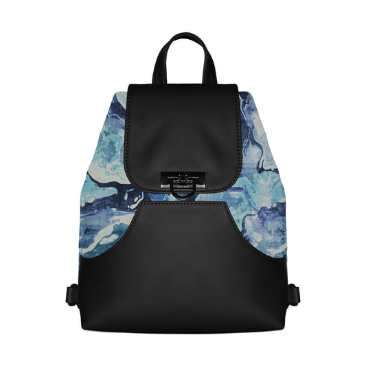 Dusty Siena BackPack Fluid Sky
