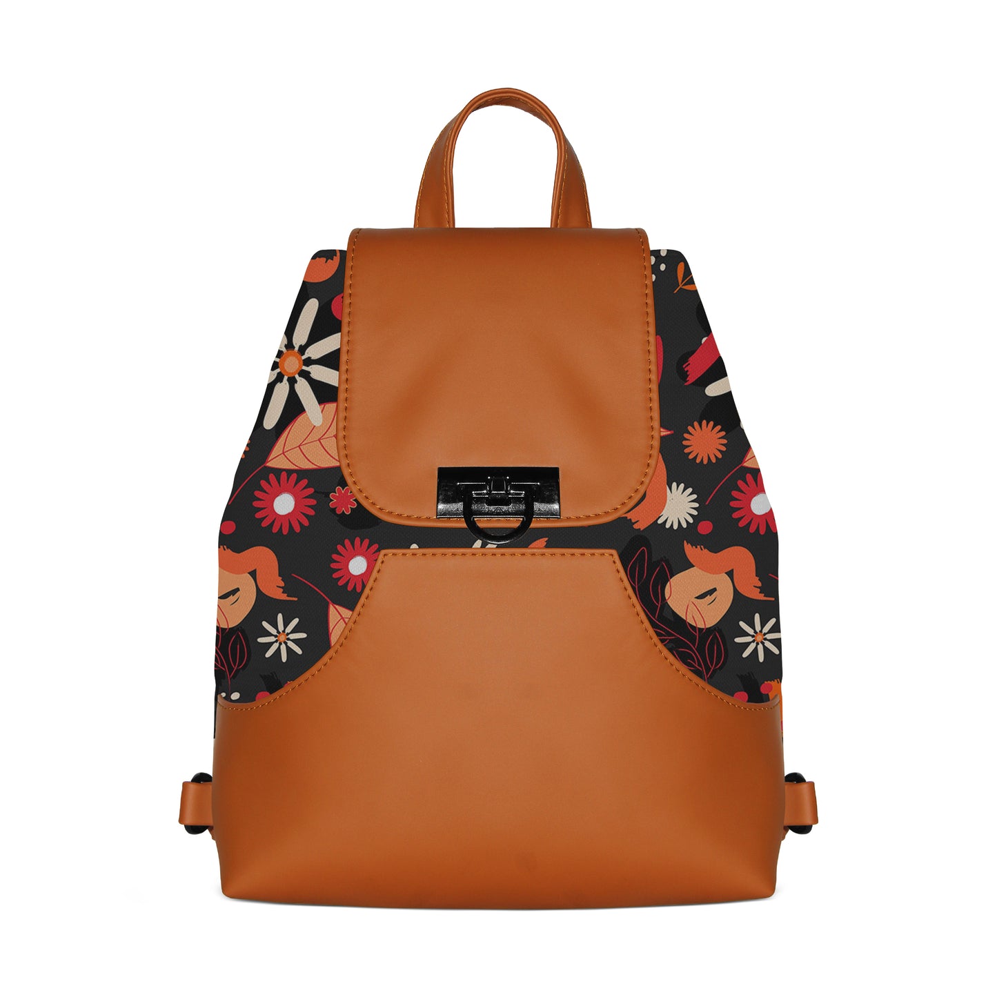 Dusty Siena BackPack Fun Forest