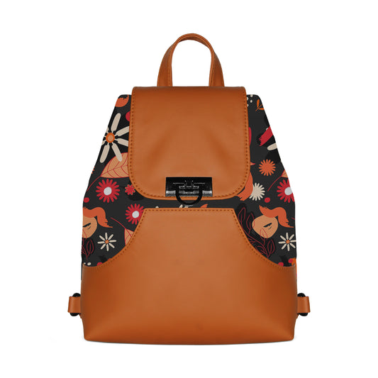 Dusty Siena BackPack Fun Forest