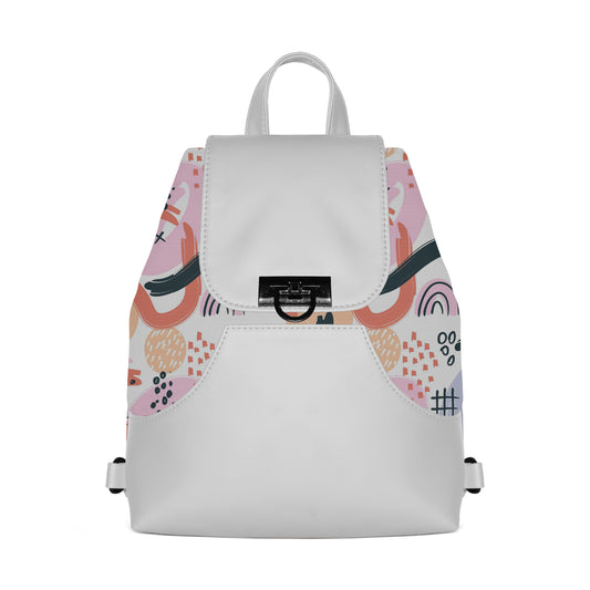 Dusty Siena BackPack Groovy Vibes