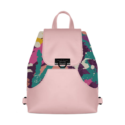 Dusty Siena BackPack Ink Fusion