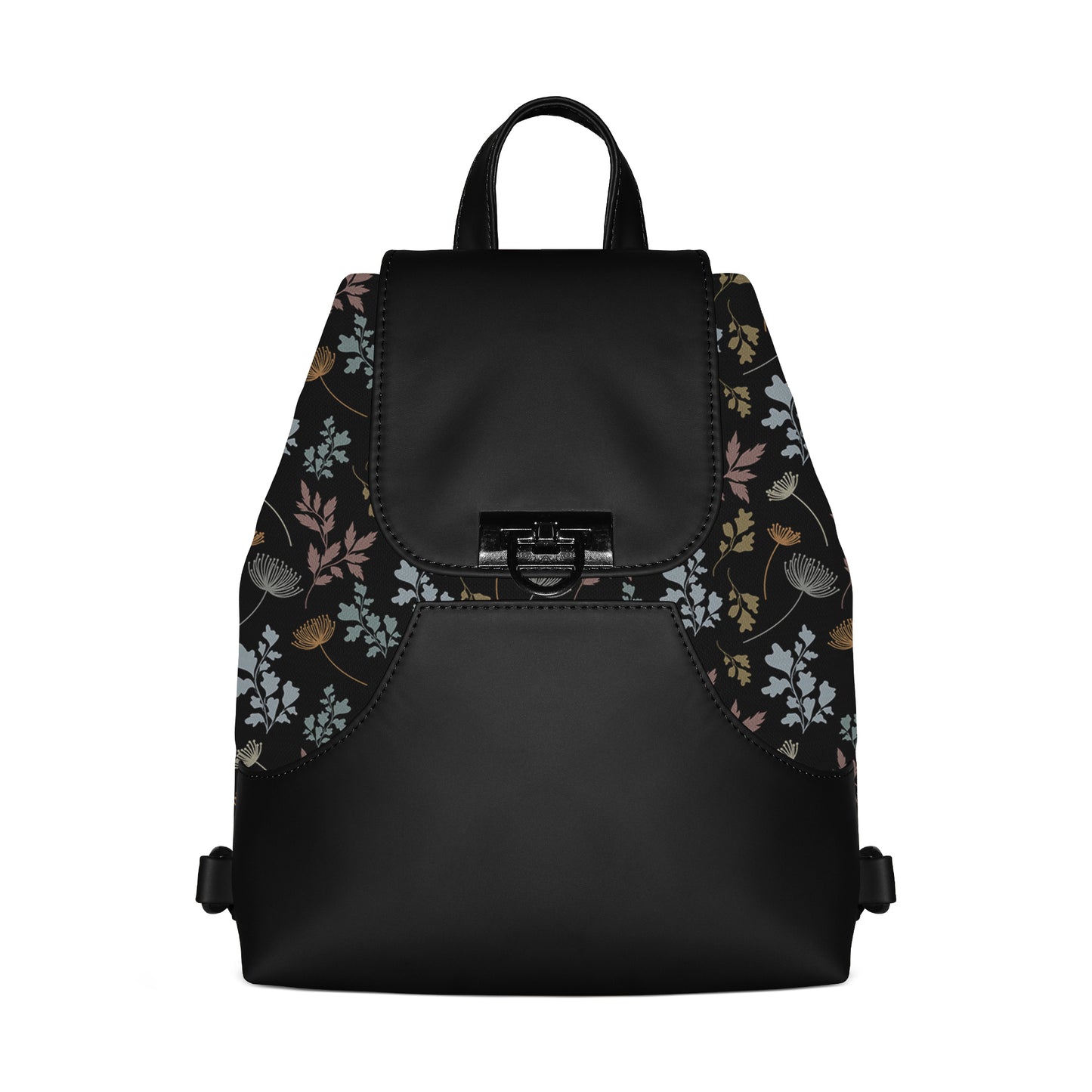 Dusty Siena BackPack Leafy Breeze