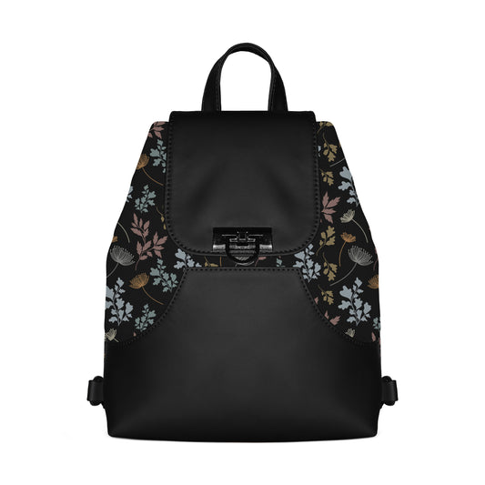 Dusty Siena BackPack Leafy Breeze