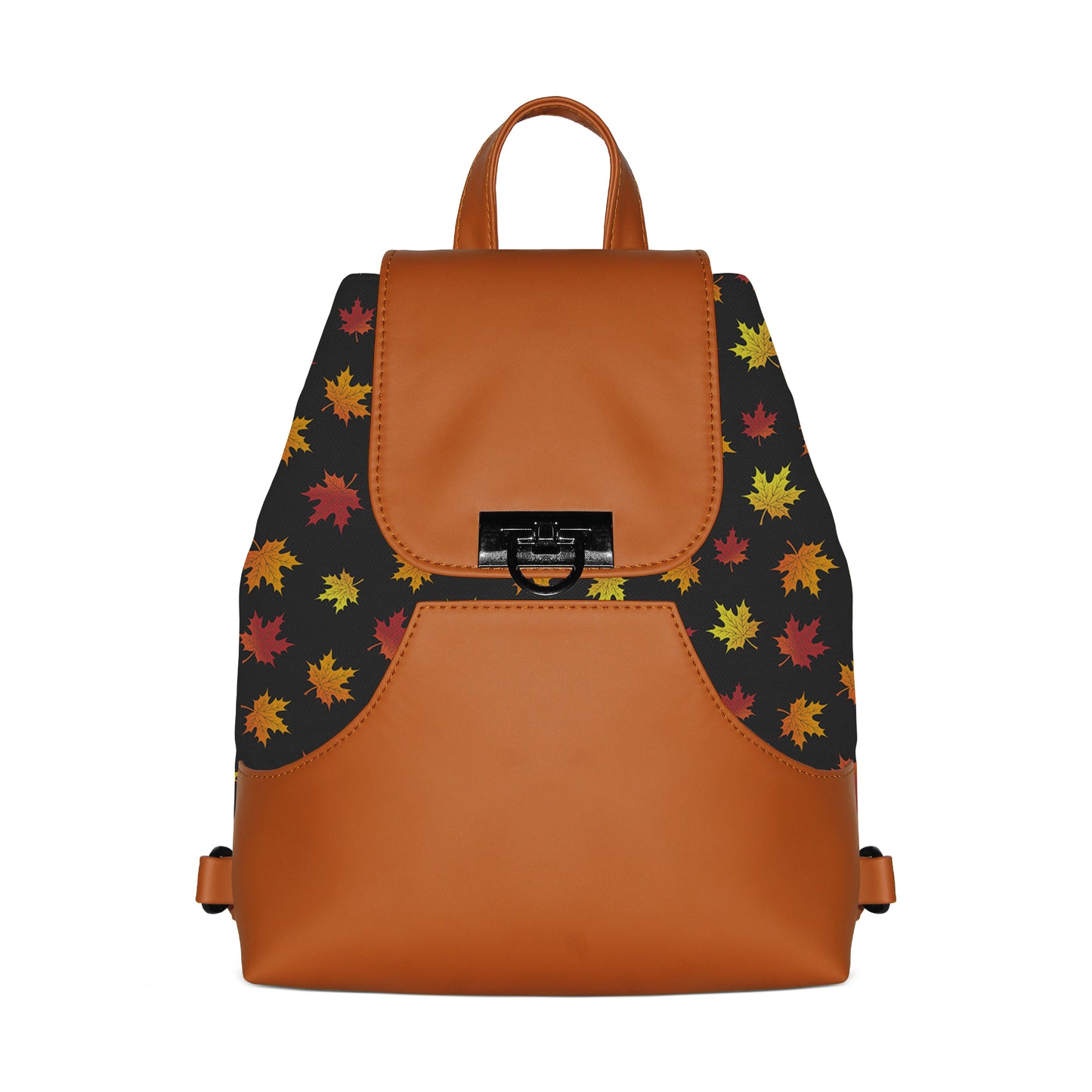 Dusty Siena BackPack Leafy Lane