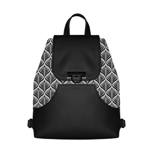 Dusty Siena BackPack Nature's Geometry