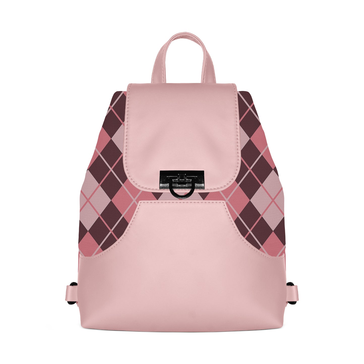 Dusty Siena BackPack Pattern Play