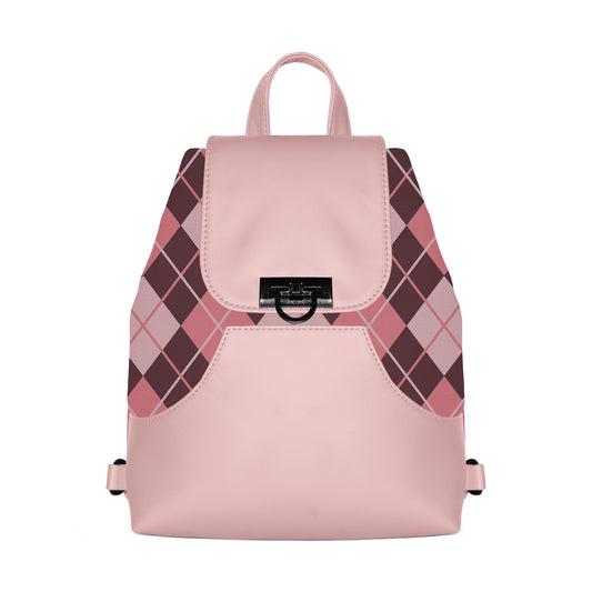 Dusty Siena BackPack Pattern Play