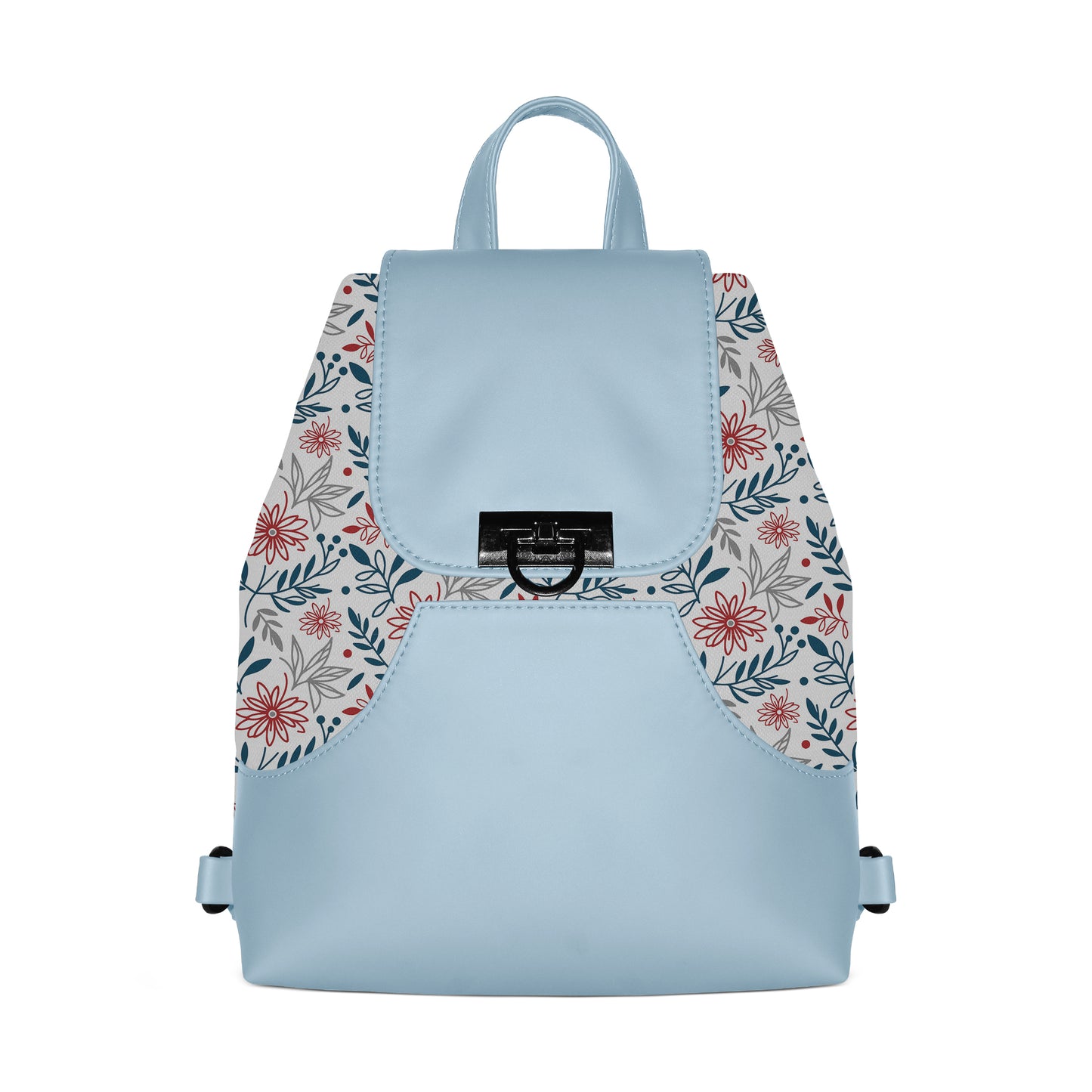 Dusty Siena BackPack Petal Whisper