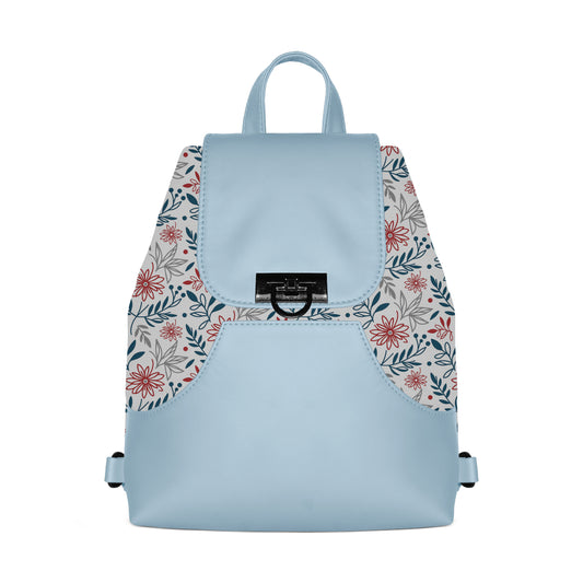 Dusty Siena BackPack Petal Whisper