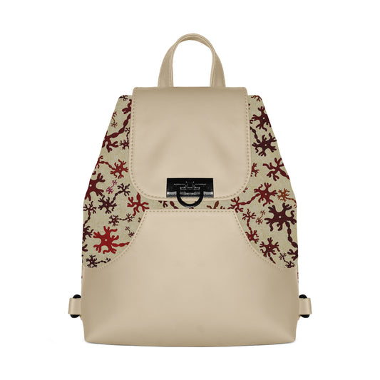 Dusty Siena BackPack Reef Whisper