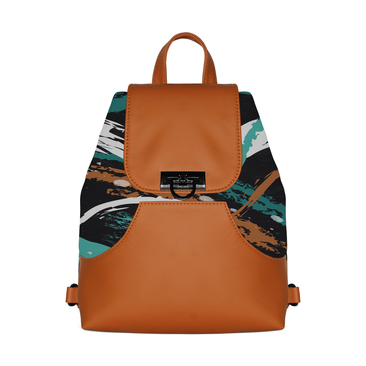 Dusty Siena BackPack Stylish Strokes
