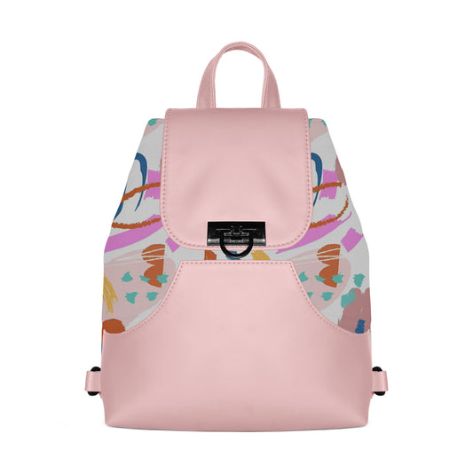 Dusty Siena BackPack Trendy Tones