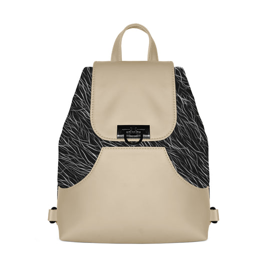 Dusty Siena BackPack Twig Whisper