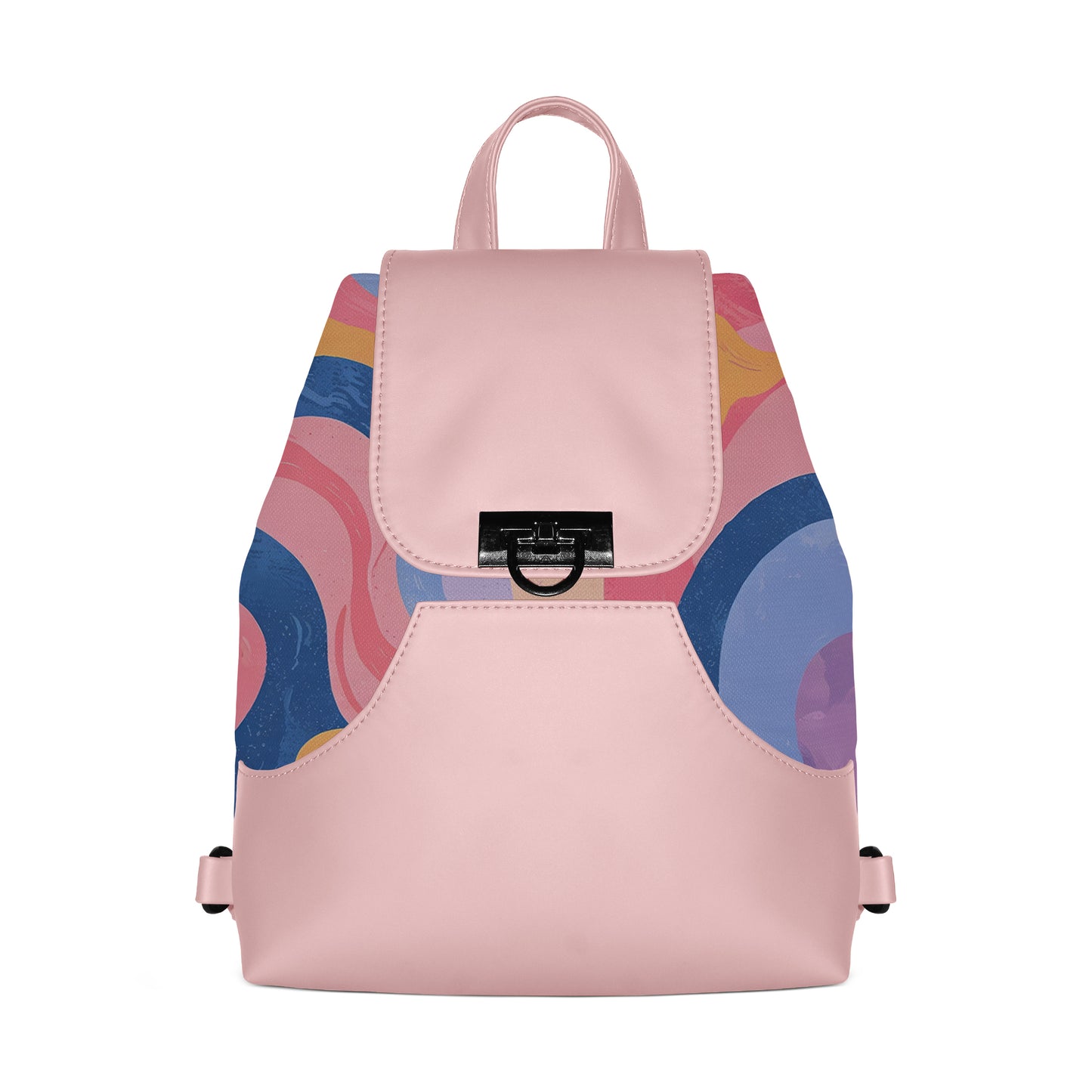 Dusty Siena BackPack Velvet Vibes