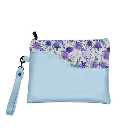 Eloura Pouch Violet Sky