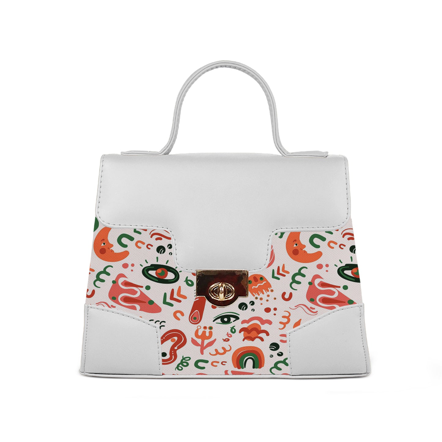 Eterna Shoulder Bag Abstract Adventure