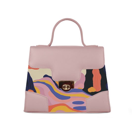 Eterna Shoulder Bag Colorful Currents