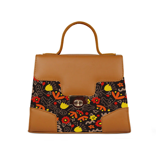 Eterna Shoulder Bag Autumn Leaves