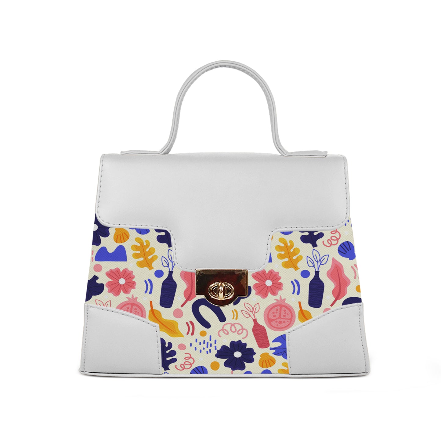 Eterna Shoulder Bag Blooming Elegance