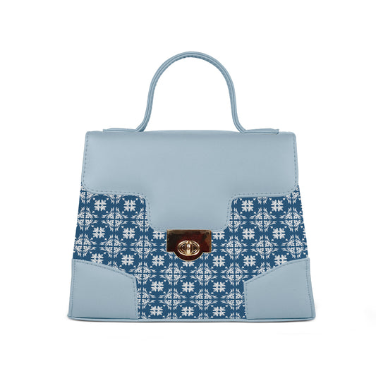 Eterna Shoulder Bag Blue Elegance
