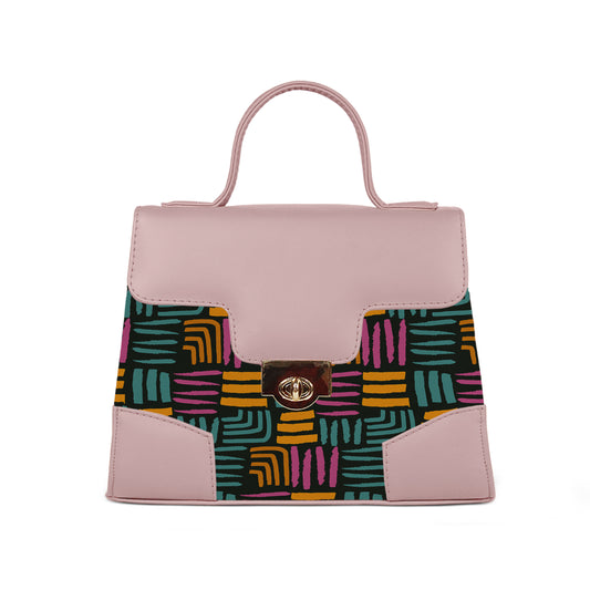 Eterna Shoulder Bag Cheerful Patterned