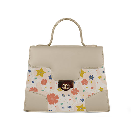 Eterna Shoulder Bag Chic Floral