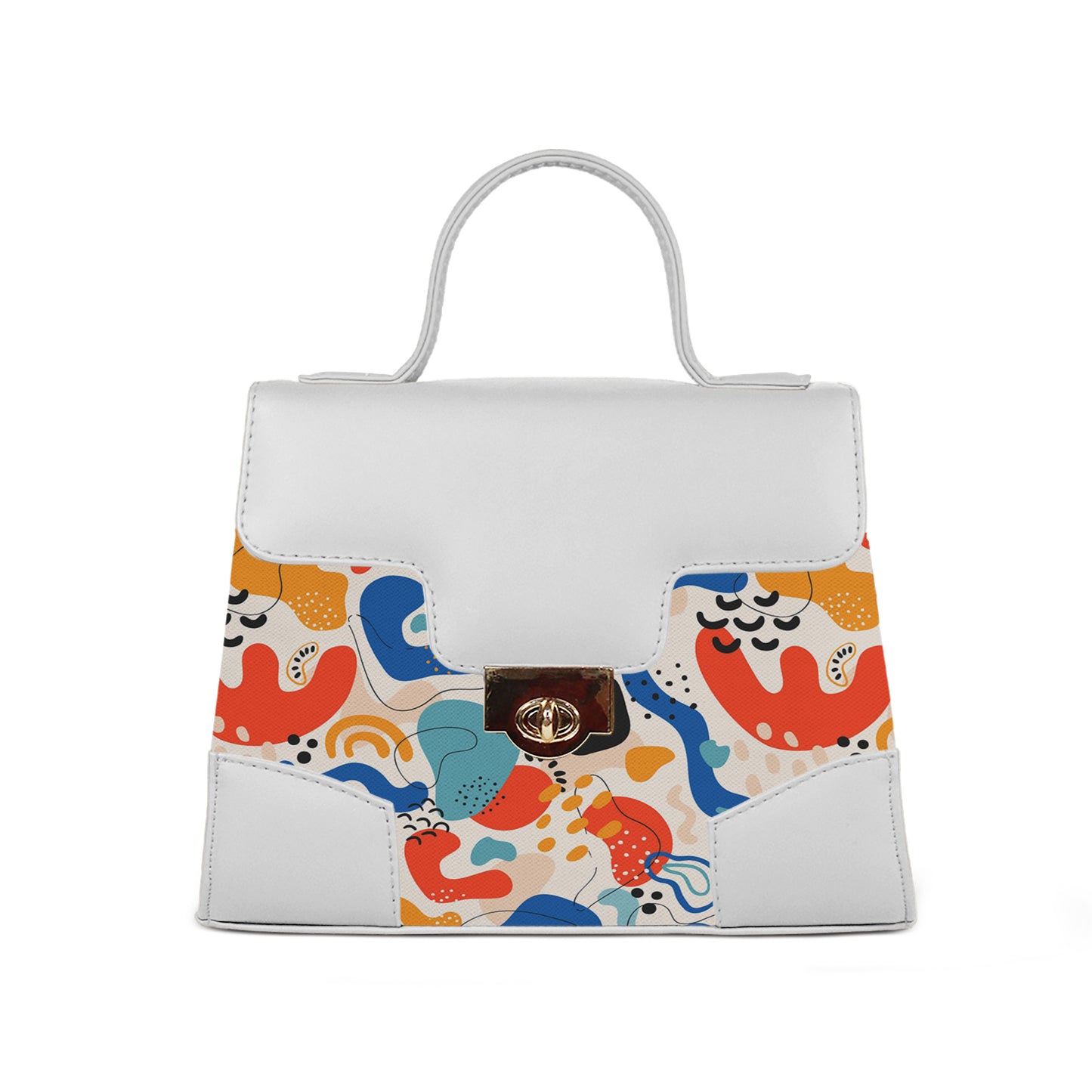 Eterna Shoulder Bag Colorful Currents