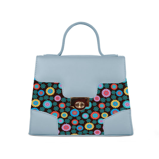 Eterna Shoulder Bag Colorful Garden