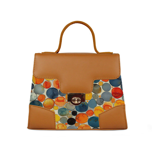 Eterna Shoulder Bag Dotted Elegance