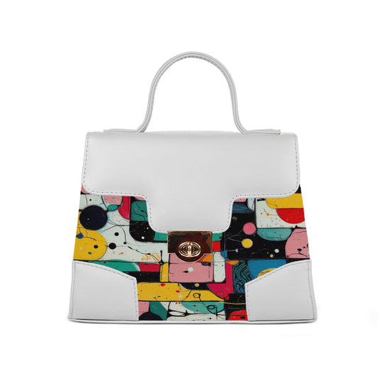 Eterna Shoulder Bag Dotted Spectrum