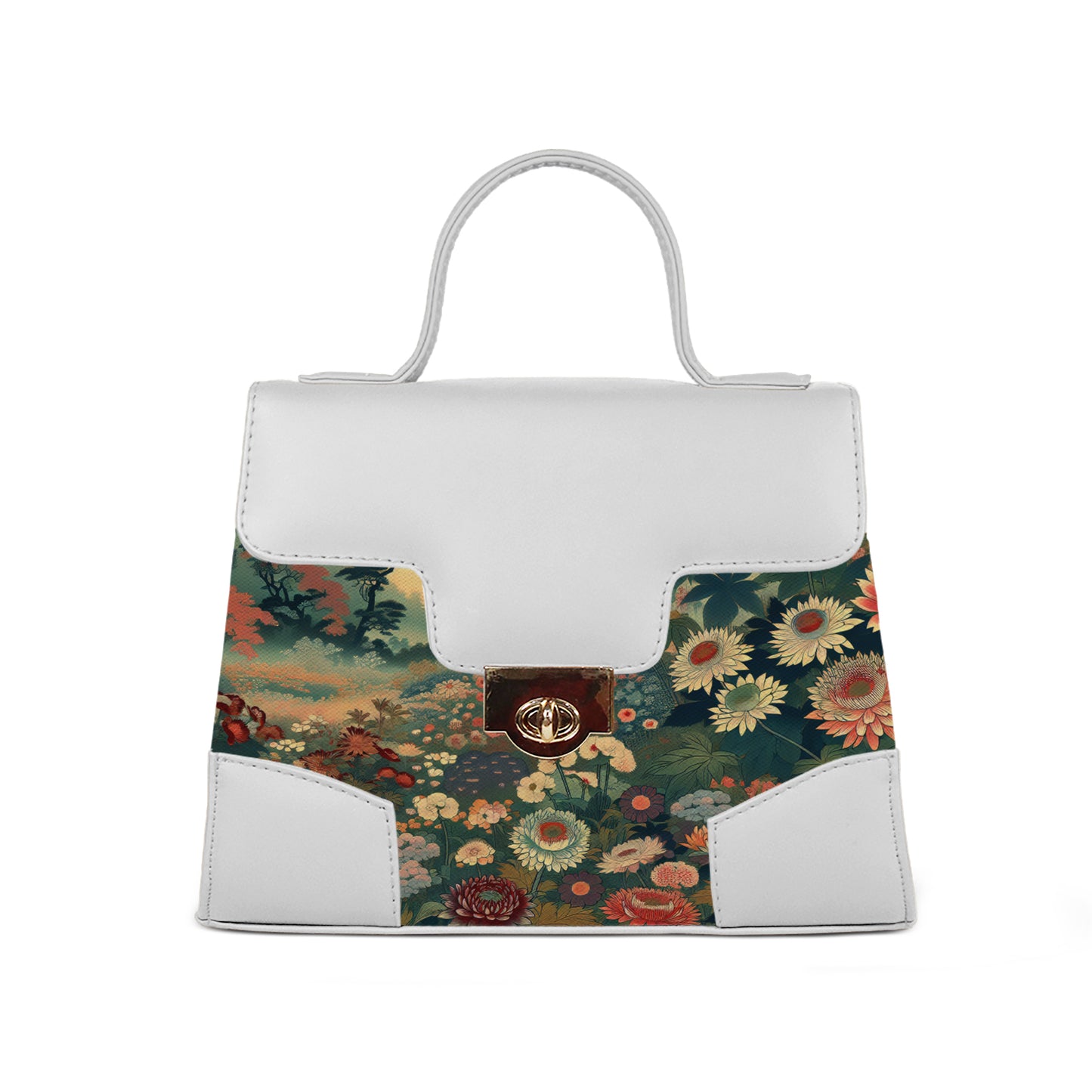 Eterna Shoulder Bag Floral Odyssey