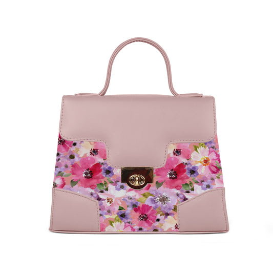 Eterna Shoulder Bag Floral Radiance