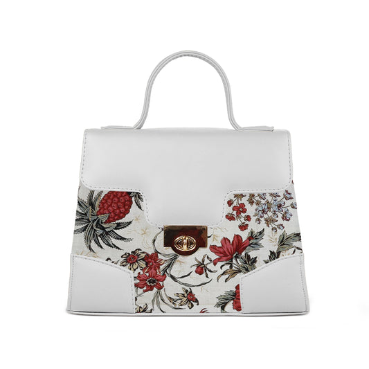 Eterna Shoulder Bag Lush White Flora