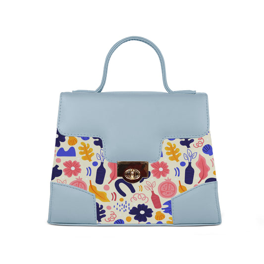 Eterna Shoulder Bag Vivid Sketch
