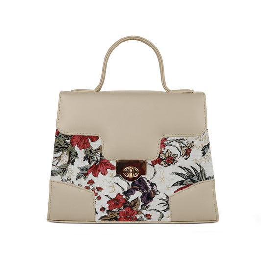 Eterna Shoulder Bag Gardenia Grace