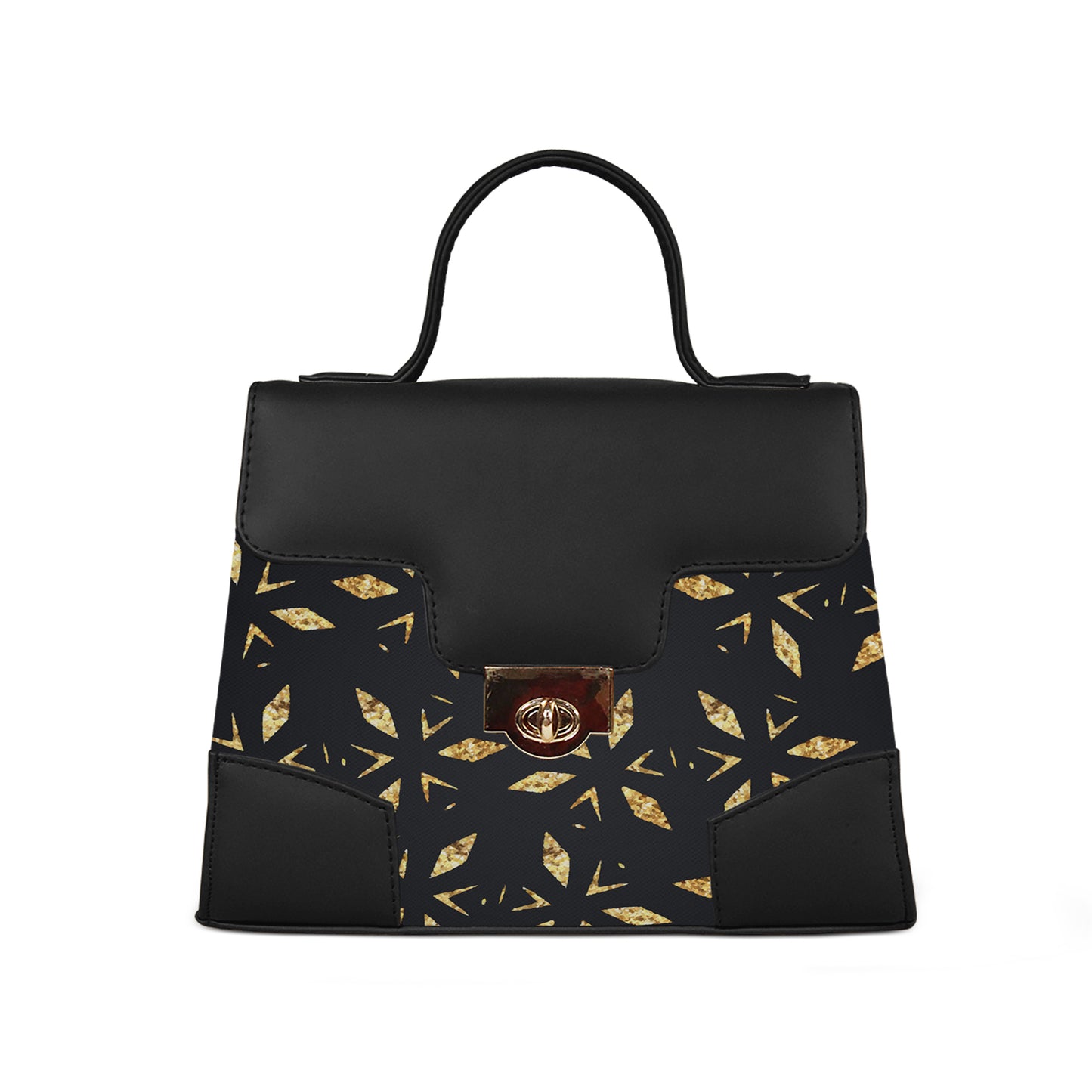 Eterna Shoulder Bag Golden Eclipse