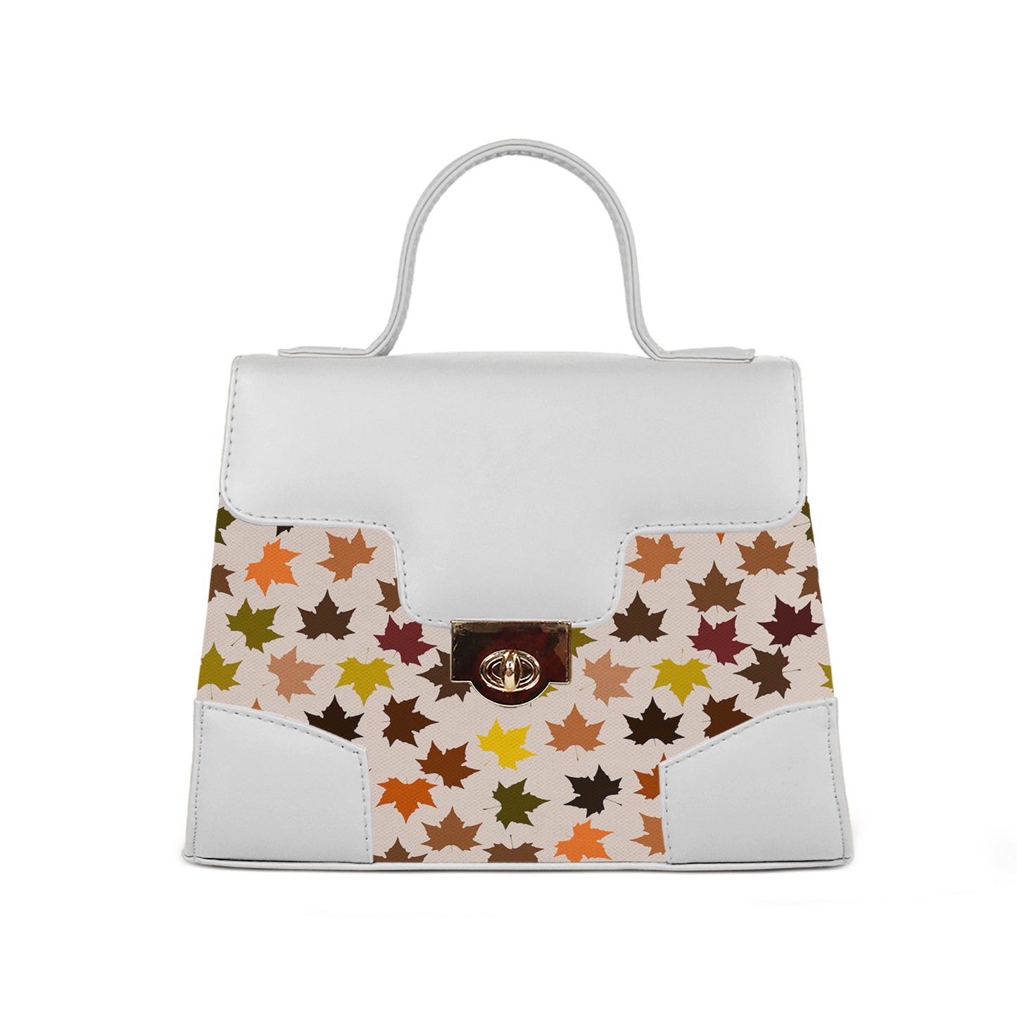 Eterna Shoulder Bag Harvest Leaves