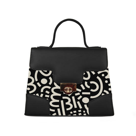 Eterna Shoulder Bag Patterned Elegance