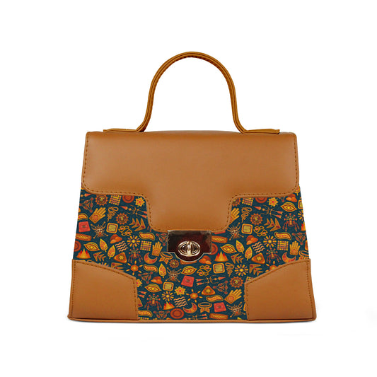 Eterna Shoulder Bag Heritage Harmony
