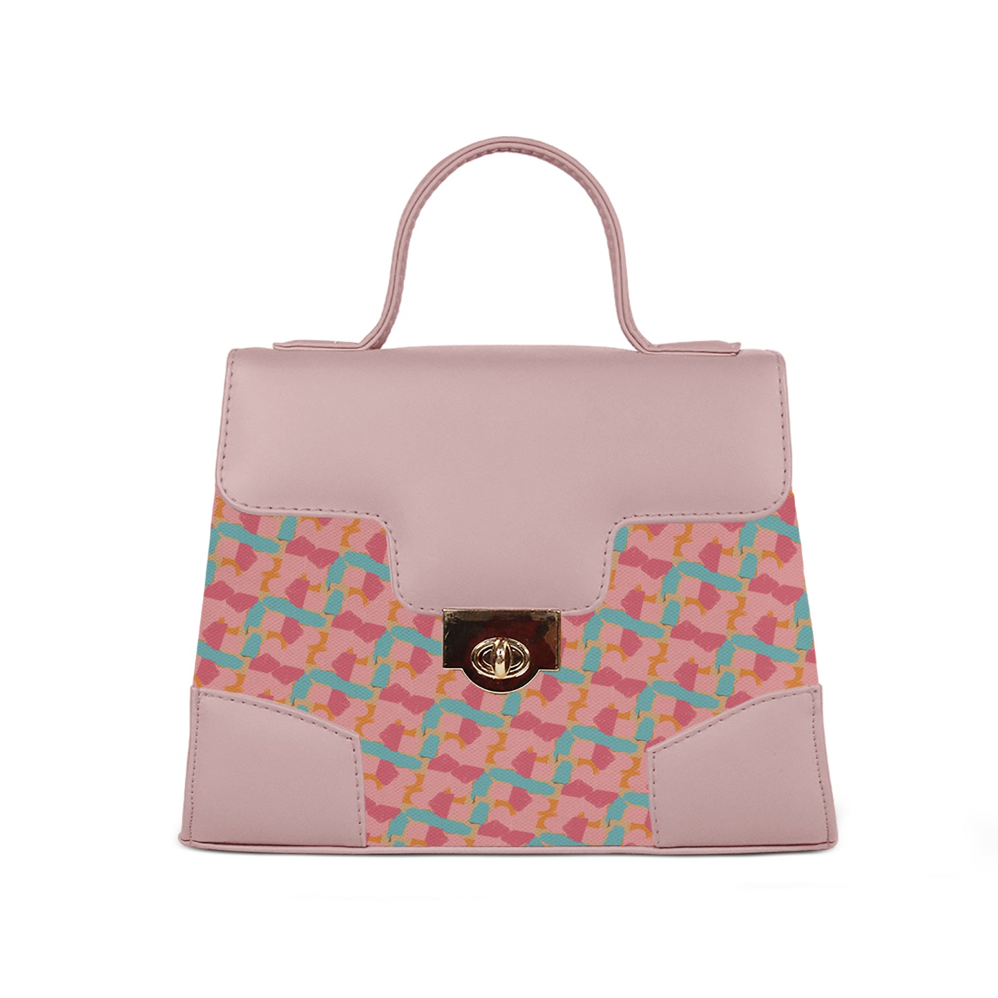 Eterna Shoulder Bag Pink Petal