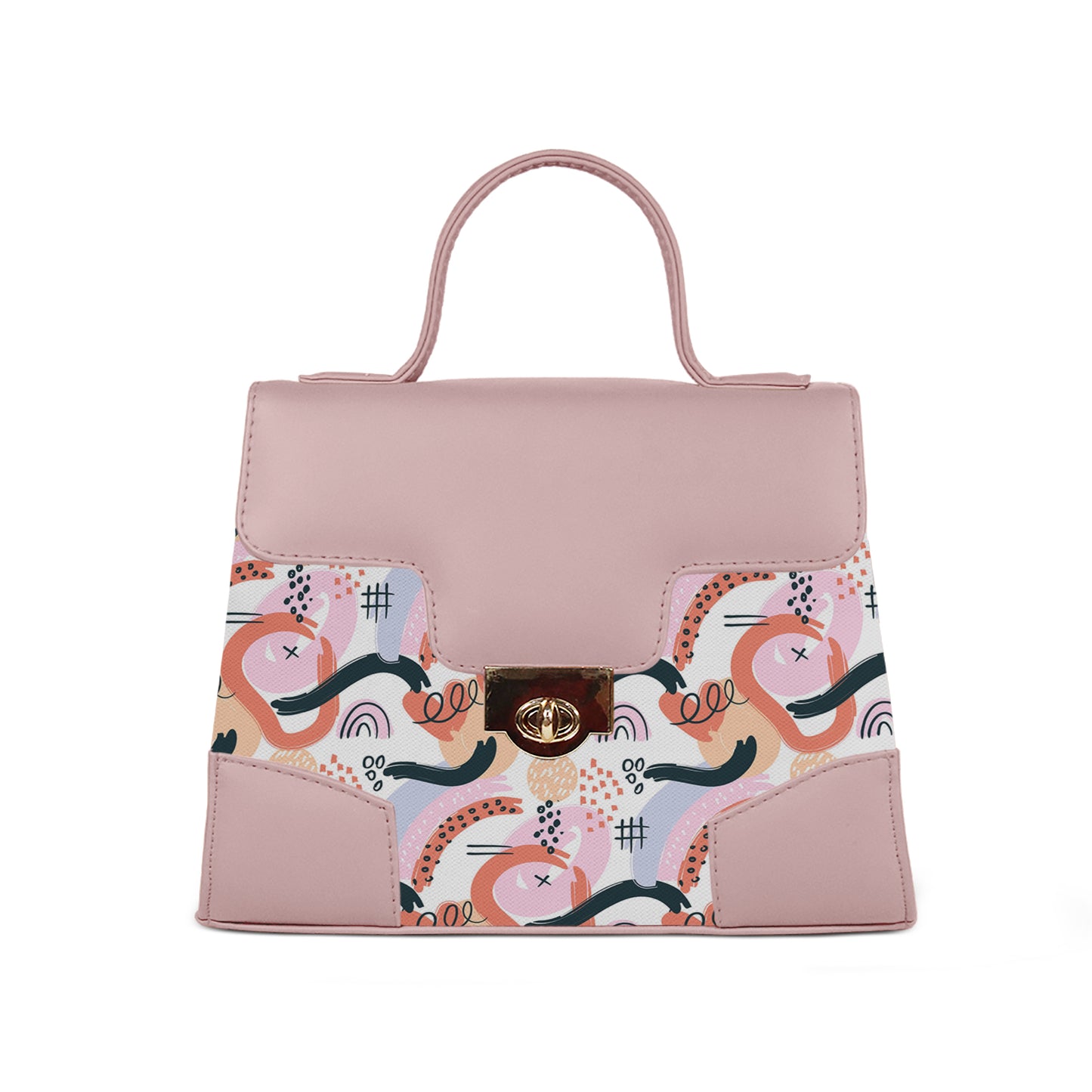 Eterna Shoulder Bag Colorful Chaos