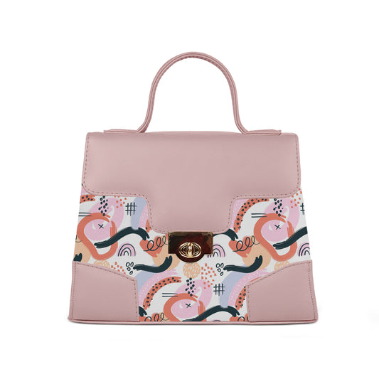 Eterna Shoulder Bag Colorful Chaos