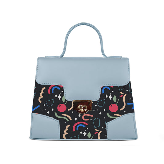 Eterna Shoulder Bag Radiant Blue