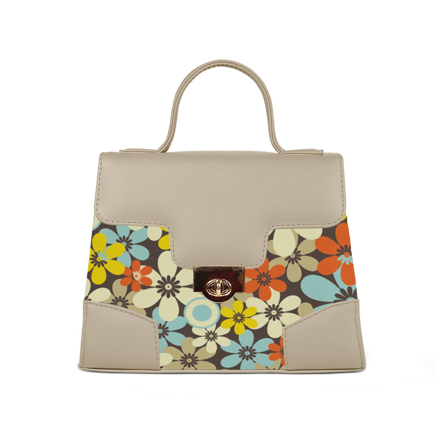 Eterna Shoulder Bag Retro Bloom