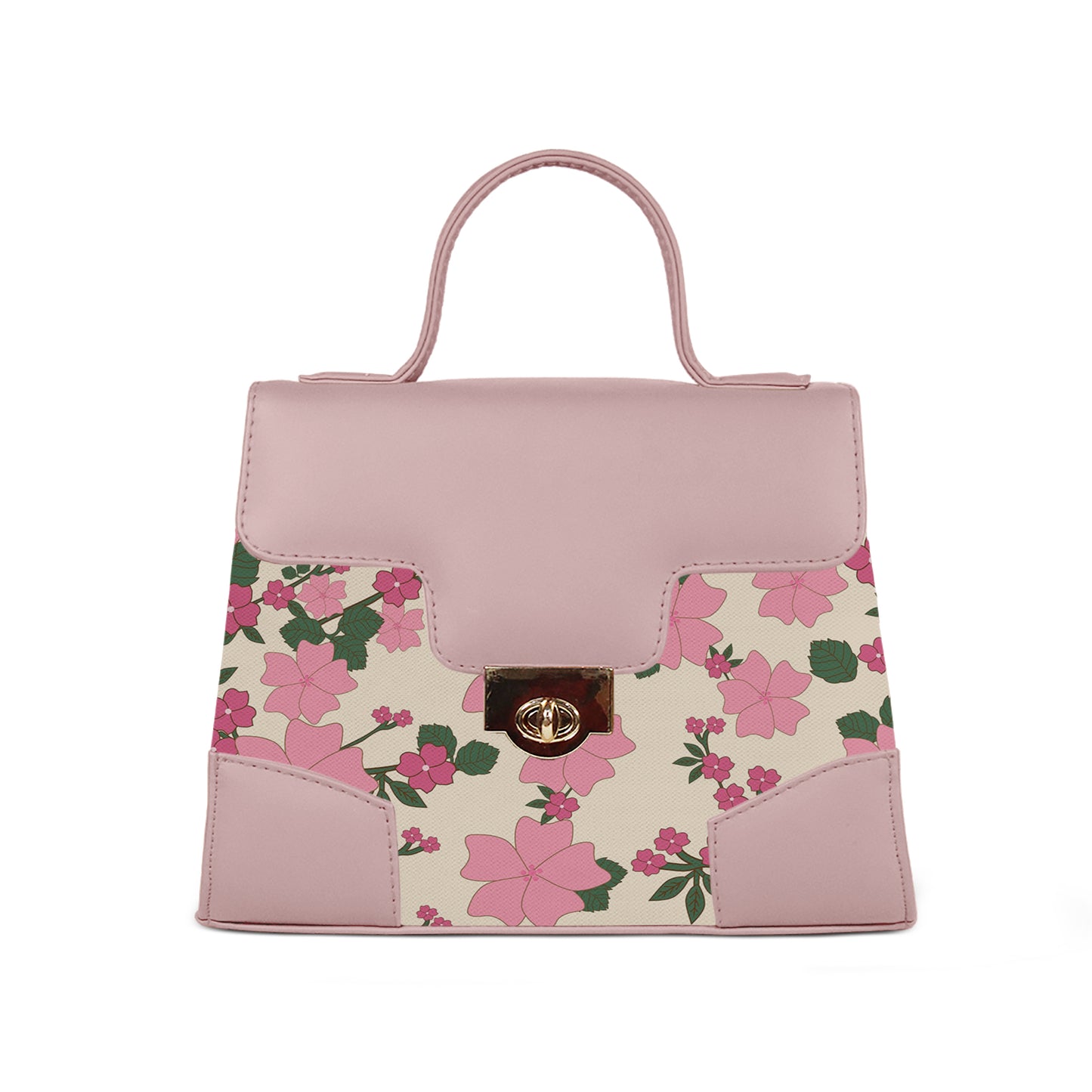 Eterna Shoulder Bag Rosy Chic