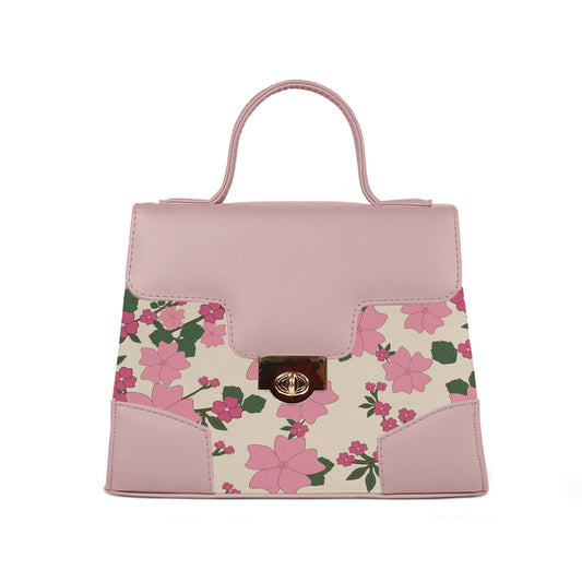 Eterna Shoulder Bag Rosy Chic